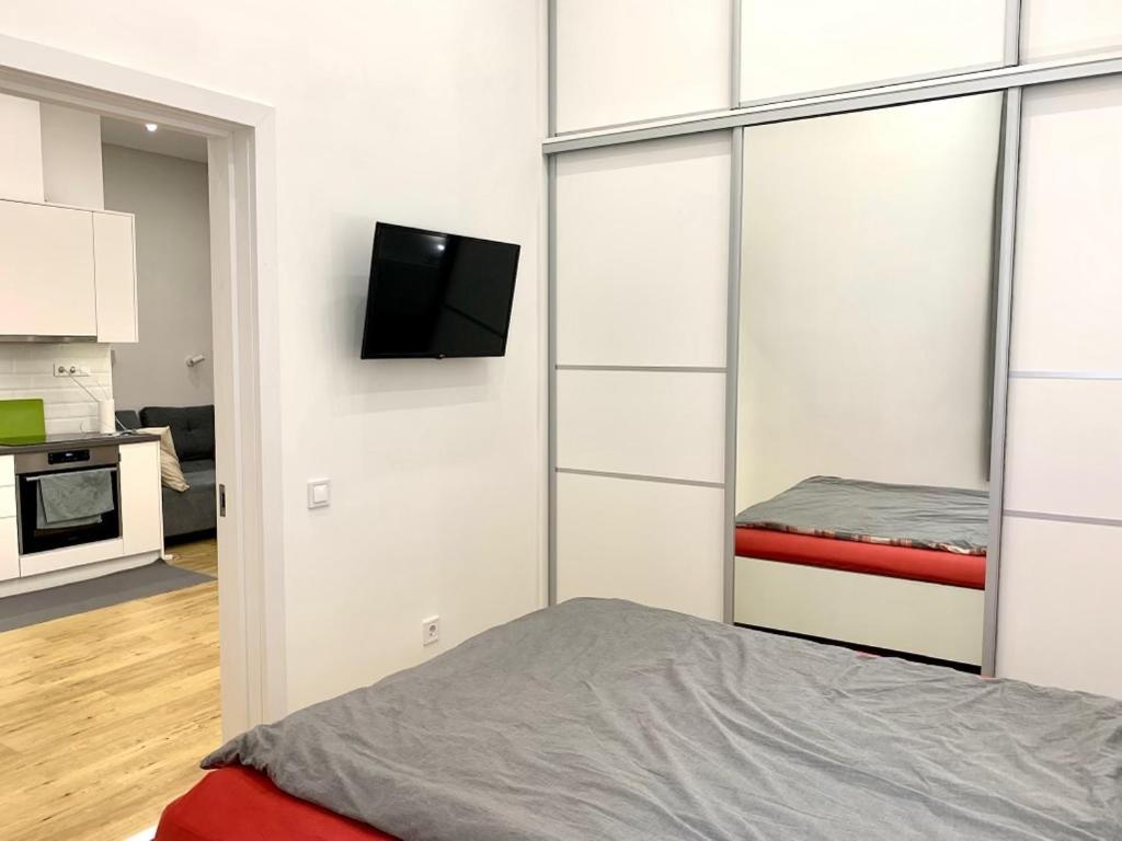 Colton Budapest Paulay Apartments المظهر الخارجي الصورة