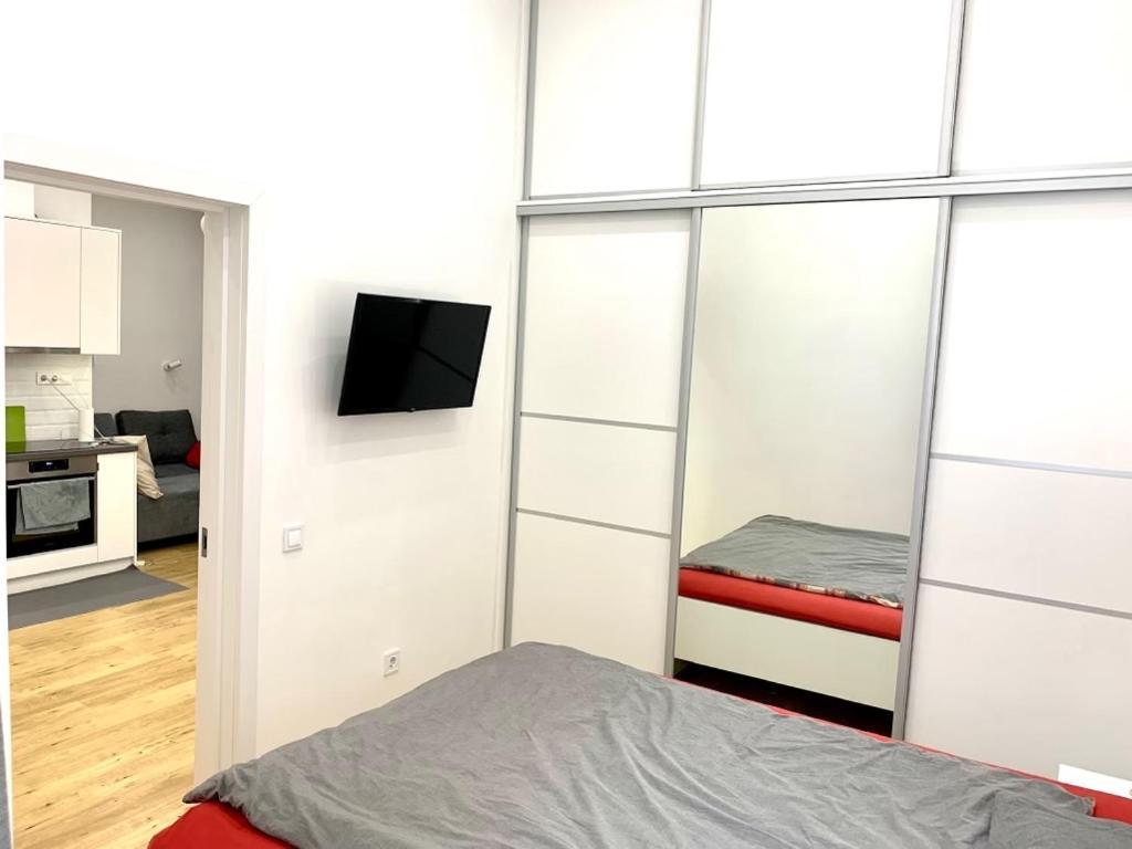 Colton Budapest Paulay Apartments المظهر الخارجي الصورة