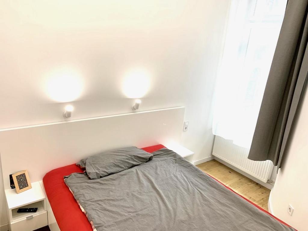 Colton Budapest Paulay Apartments المظهر الخارجي الصورة