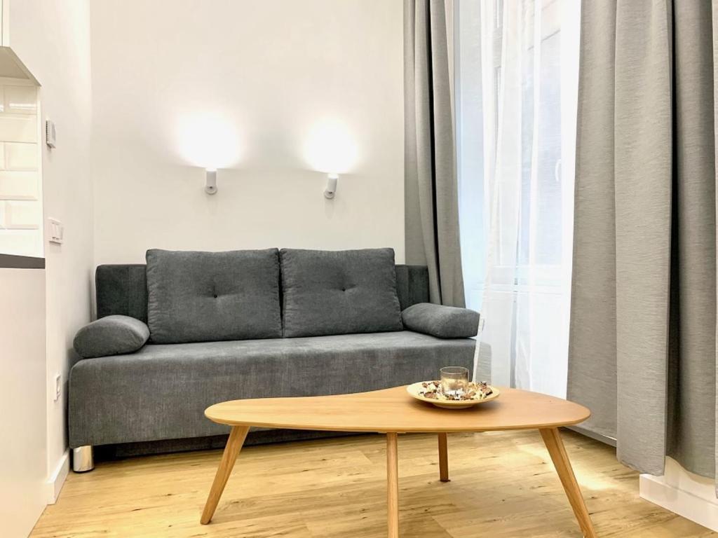 Colton Budapest Paulay Apartments المظهر الخارجي الصورة