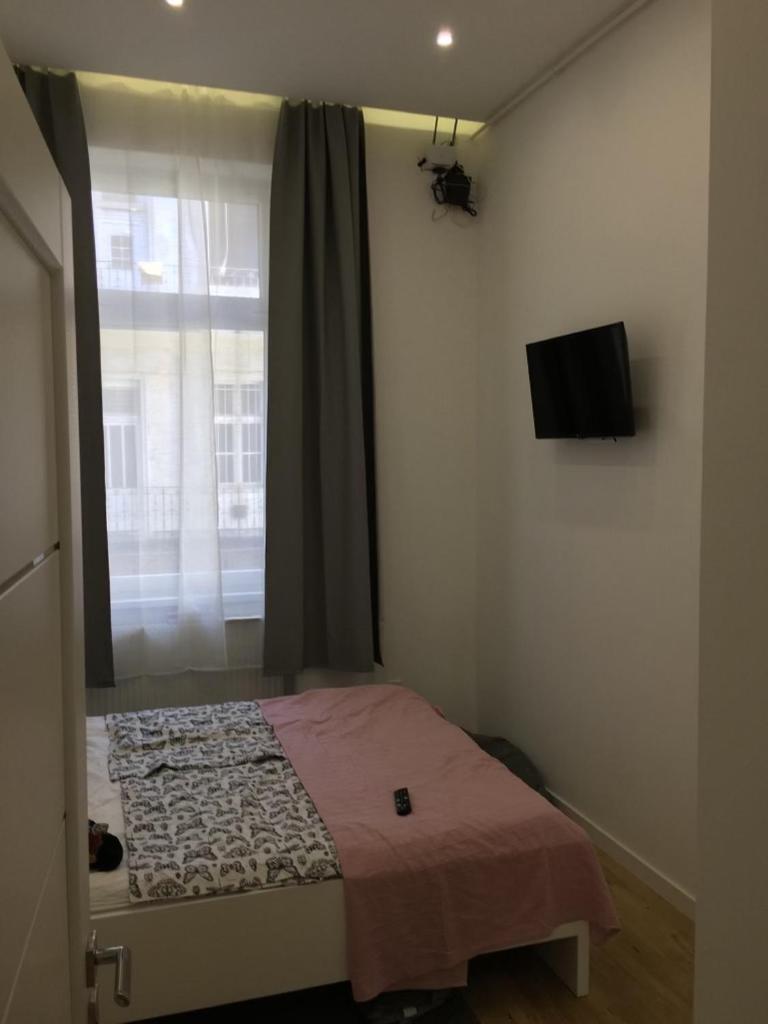 Colton Budapest Paulay Apartments المظهر الخارجي الصورة