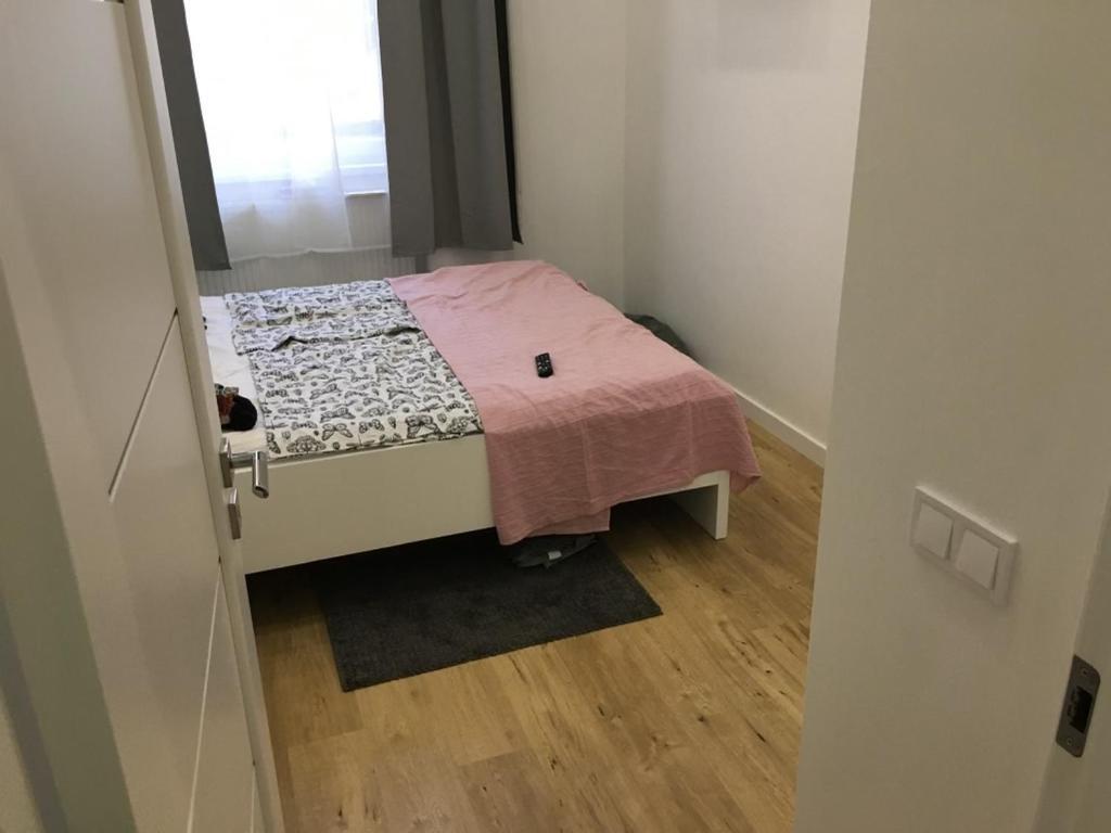 Colton Budapest Paulay Apartments المظهر الخارجي الصورة