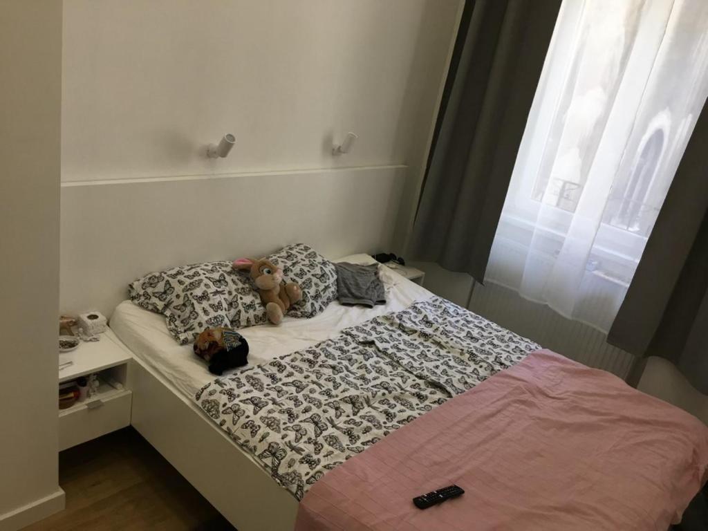 Colton Budapest Paulay Apartments المظهر الخارجي الصورة