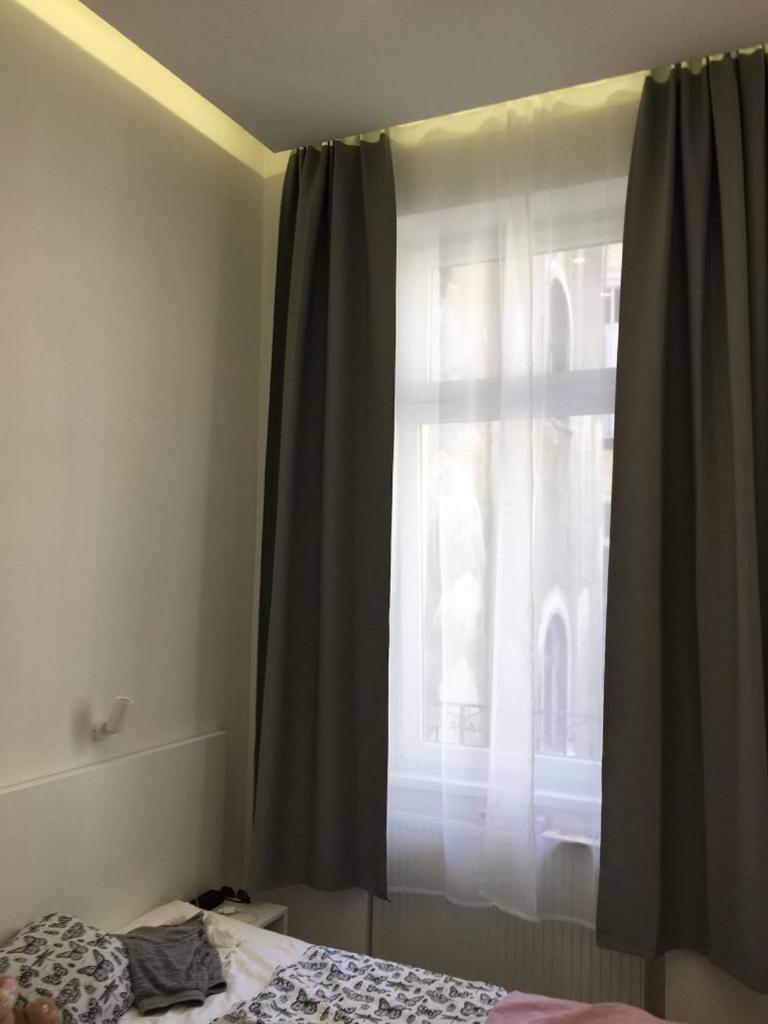 Colton Budapest Paulay Apartments المظهر الخارجي الصورة