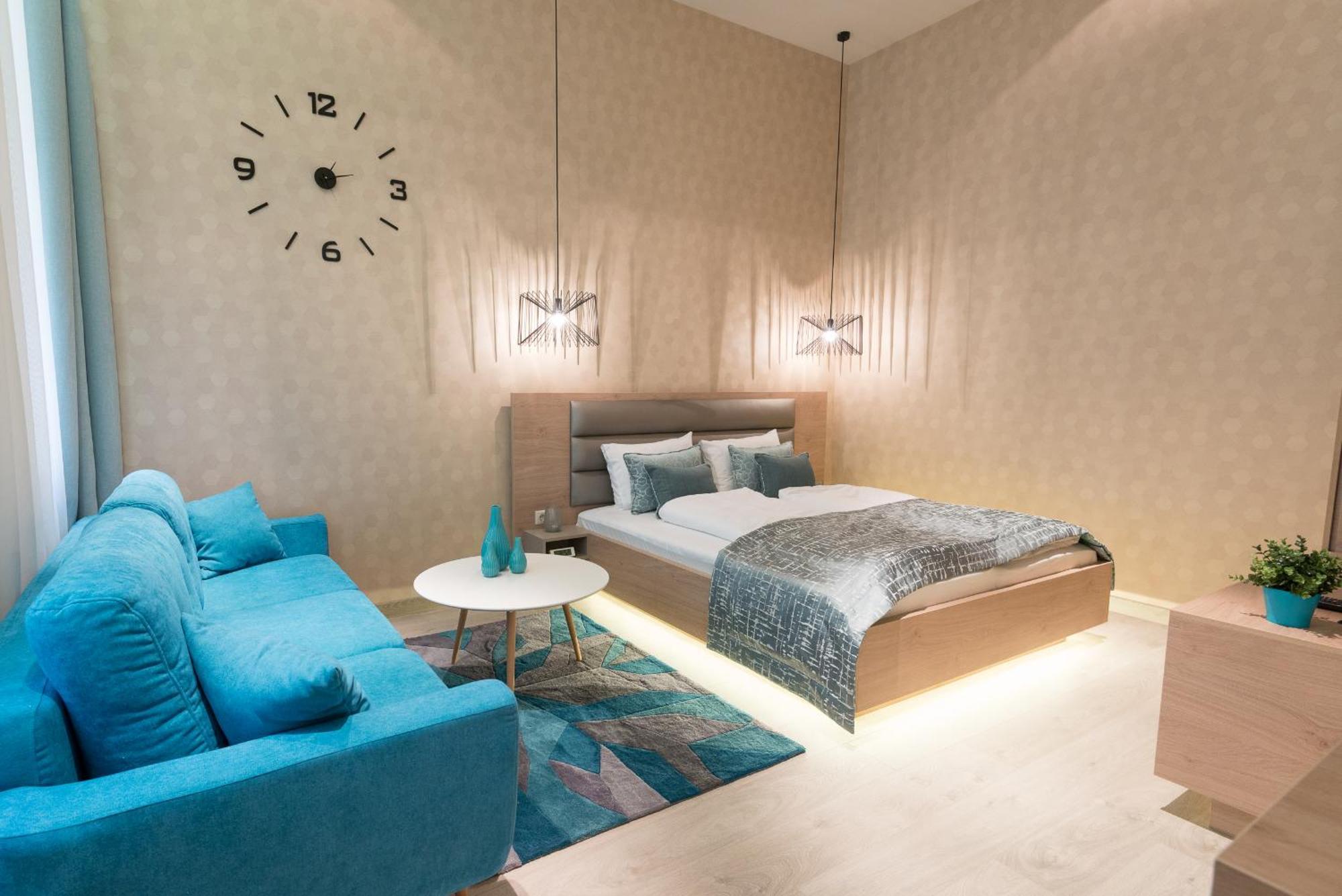 Colton Budapest Paulay Apartments المظهر الخارجي الصورة