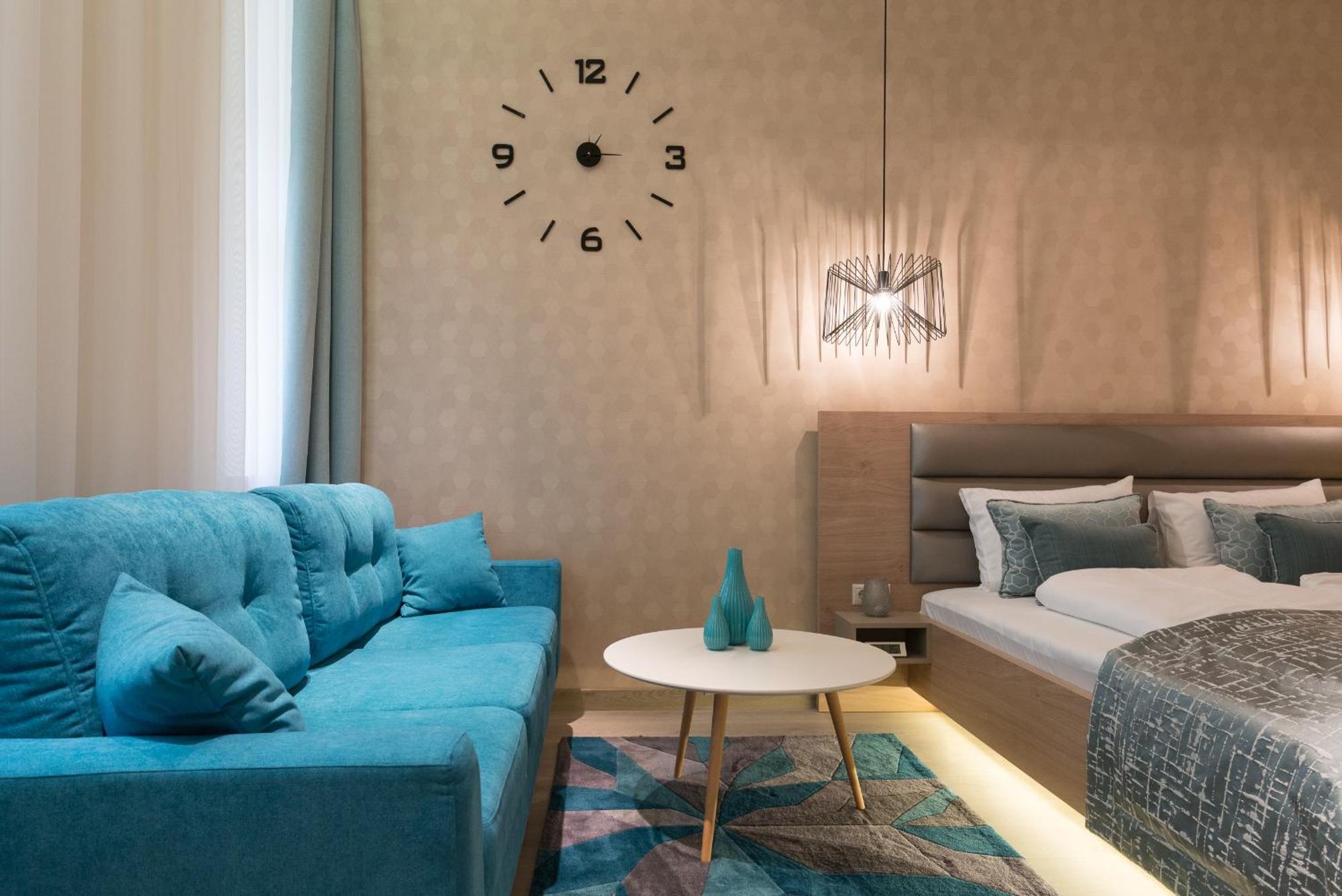 Colton Budapest Paulay Apartments المظهر الخارجي الصورة