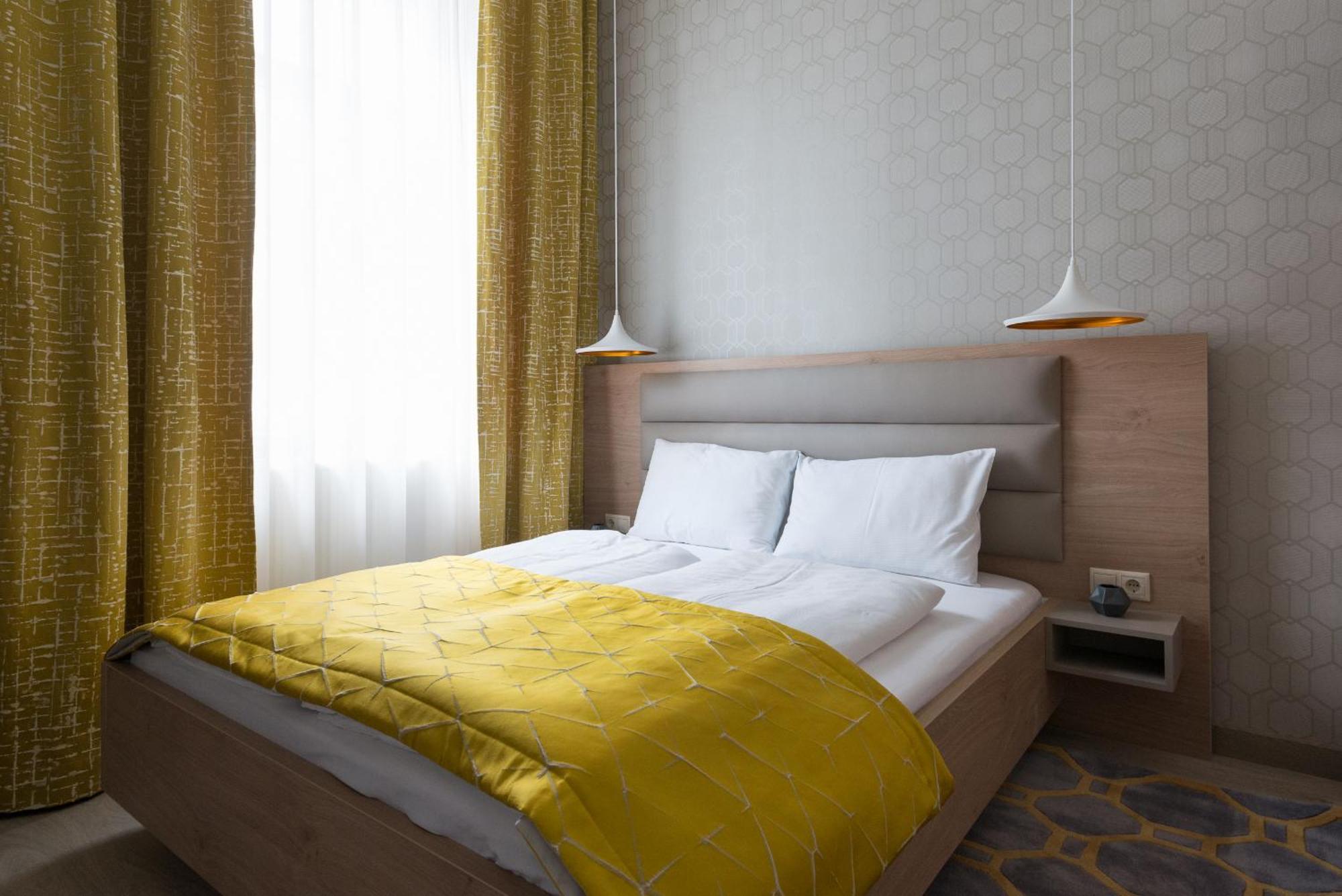 Colton Budapest Paulay Apartments المظهر الخارجي الصورة