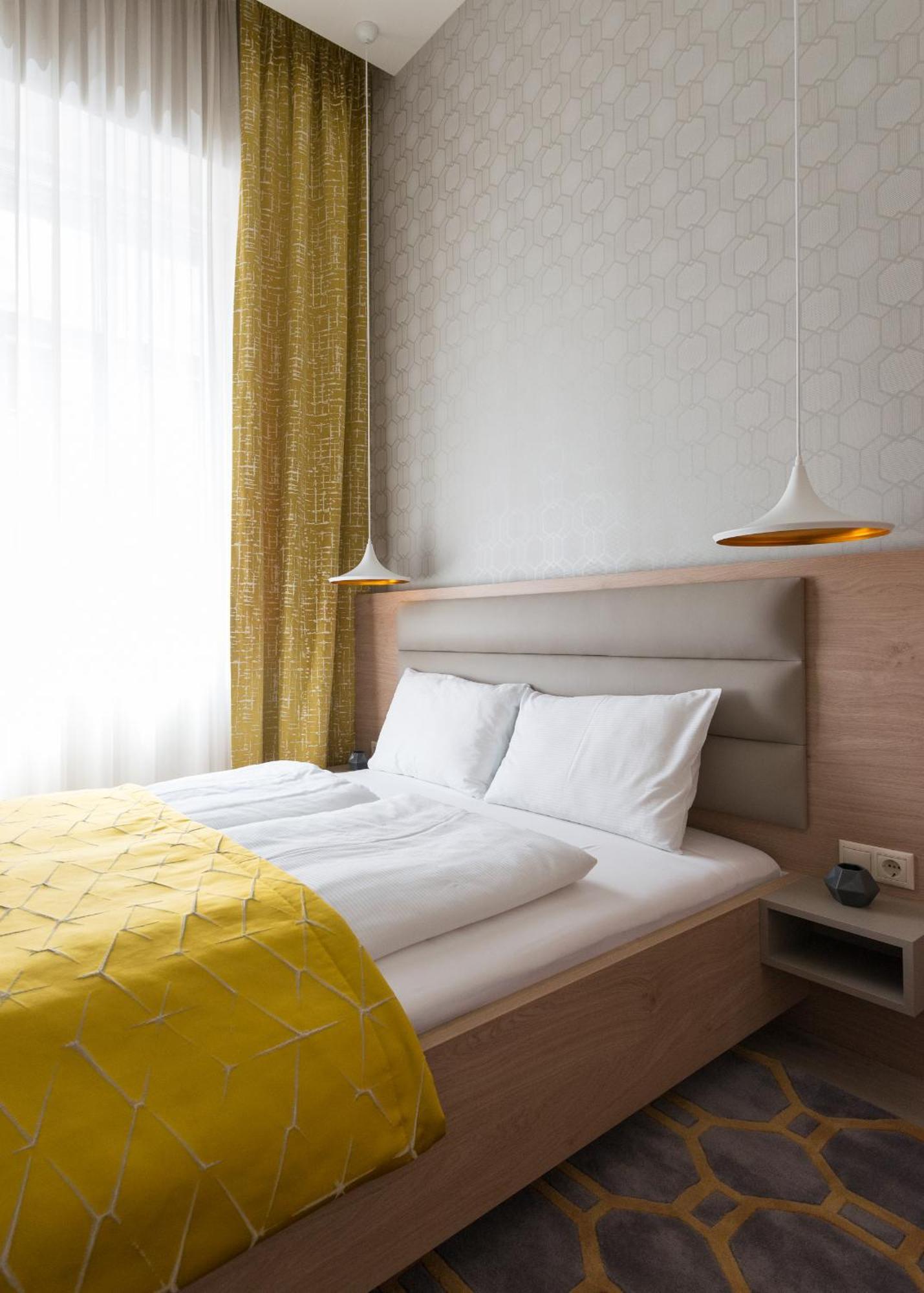 Colton Budapest Paulay Apartments المظهر الخارجي الصورة