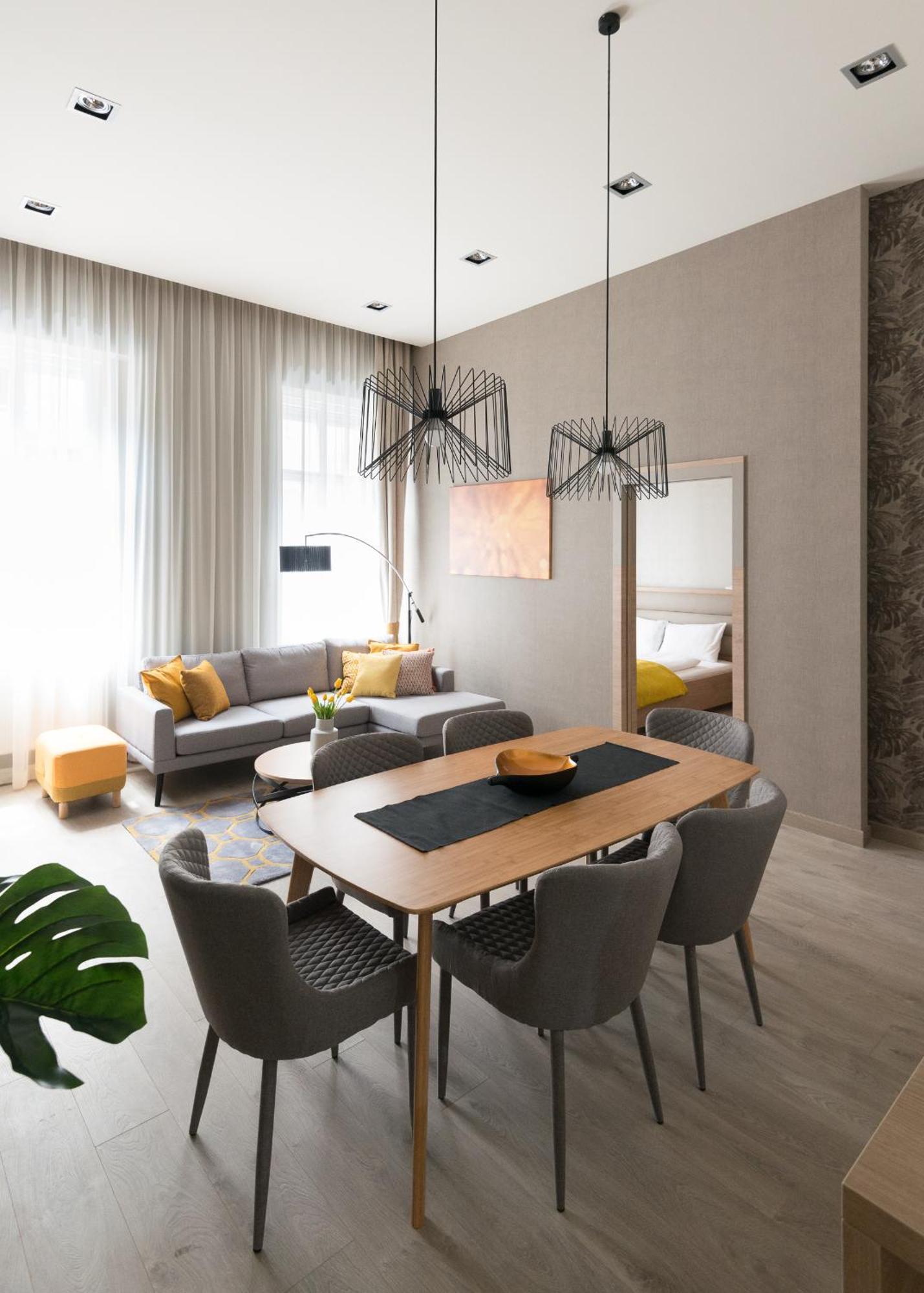 Colton Budapest Paulay Apartments المظهر الخارجي الصورة