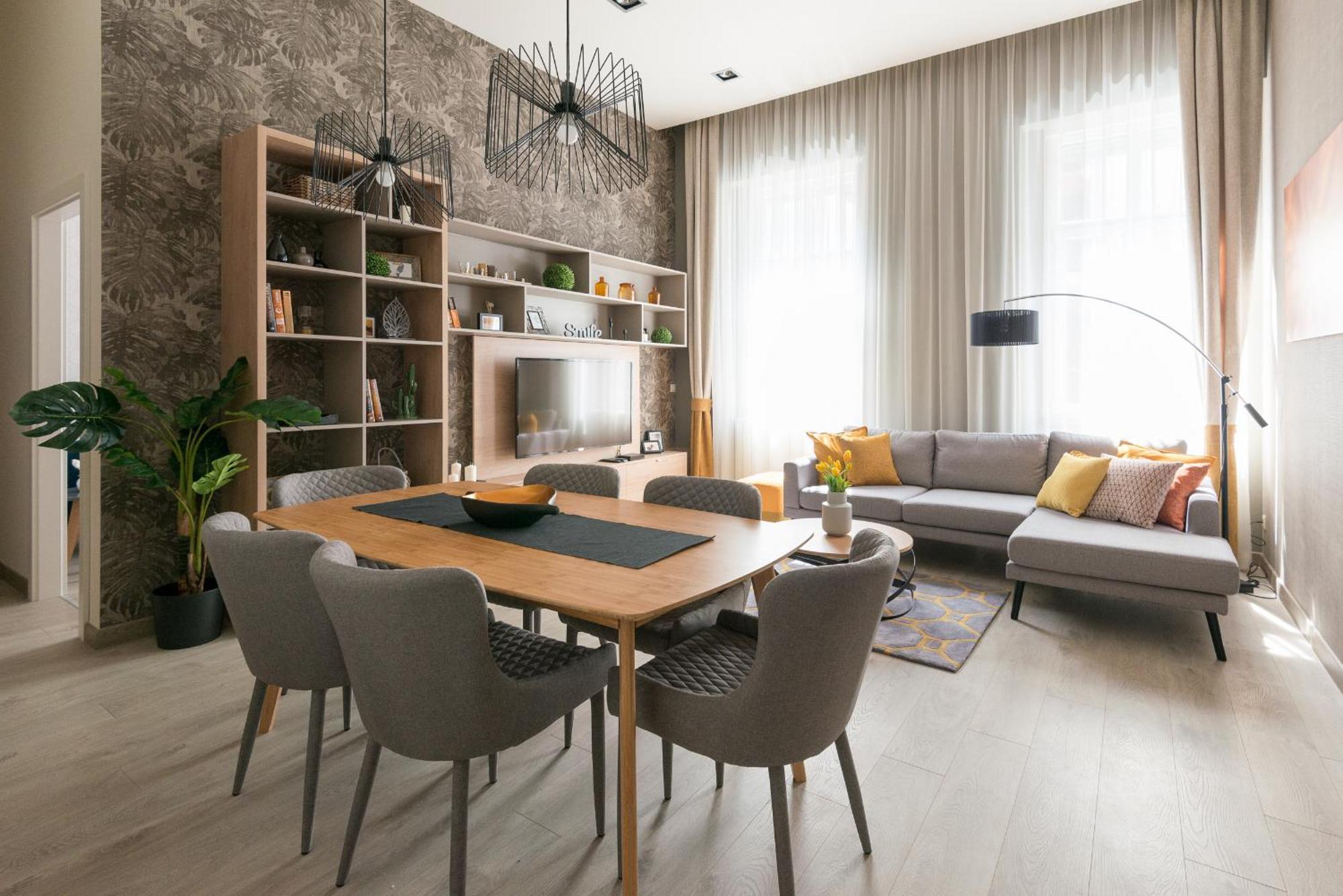 Colton Budapest Paulay Apartments المظهر الخارجي الصورة